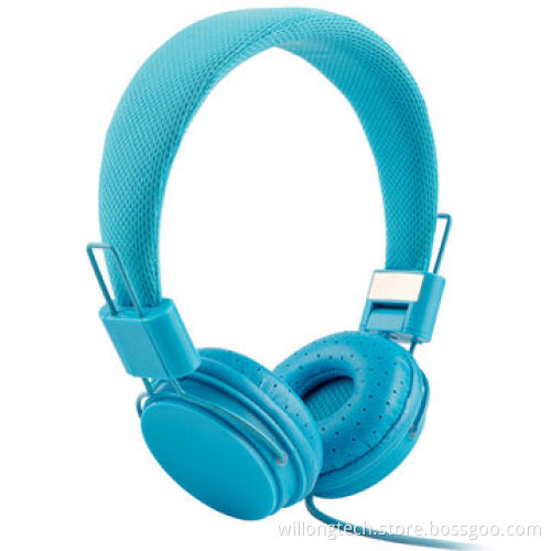 Fashionable Style DJ Headphone With Colorful